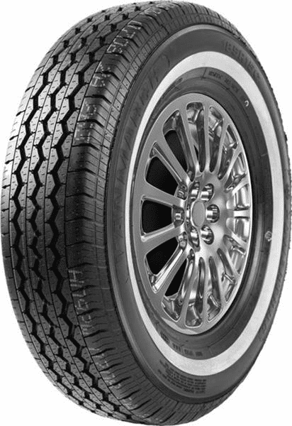 Шина PowerTrac Vanmarch 185/0 R14C 102/100R