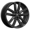 Диск литой Premium Series KP014 Teramont 20x8.0J/5x114.3 D67.1 ET45 Fury black