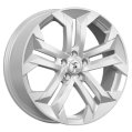 Диск литой Premium Series KP015 19x7.5J/5x108 D60.1 ET47 Elite Silver
