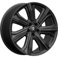 Диск литой Premium Series Kleemann (КР1067) 20x8.5J/5x120 D59.6 ET45 Fury black