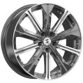 Диск литой Premium Series КР013 (Tiggo 8 Pro) 19x7.0J/5x108 D60.1 ET45 Diamond Gloss Graphite для CHERY