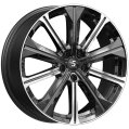 Диск литой Premium Series КР013 (Tiggo 8 Pro) 19x7.0J/5x108 D60.1 ET45 Diamond Quartz