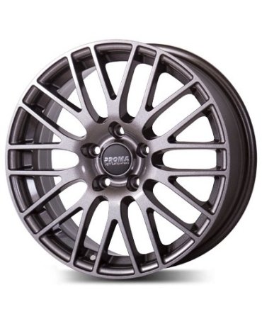 Диск литой Proma GT 16x6.5J/4x98 D58.6 ET33 Графит