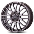 Диск литой Proma GT 17x7.0J/5x112 D66.6 ET40 Графит