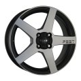 Диск литой Proma Леман 18x7.5J/5x114.3 D67.1 ET48 Алмаз матовый для ACURA TLX
