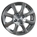 Диск литой Proma Колизей 15x6.0J/4x114.3 D67.1 ET46 Неро новый для MITSUBISHI Colt