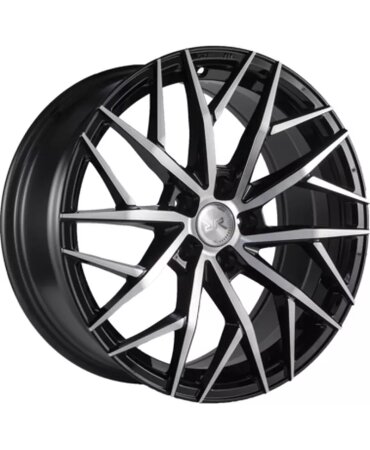 Диск литой Race Ready CSS3347 17x7.5J/4x100 D60.1 ET45 B-P