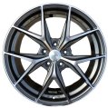 Диск штамп. TREBL 53E40M 14x5.5J/4x114.3 D66.1 ET40 Silver для RAVON Gentra