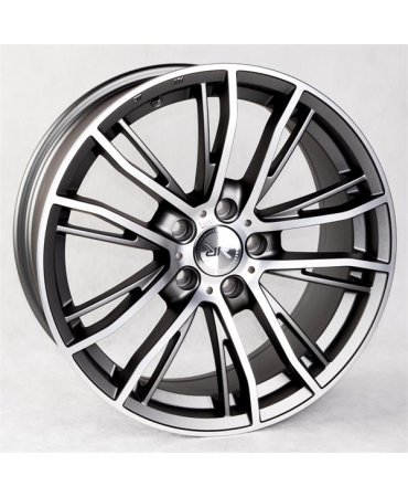 Диск литой Race Ready CSS9093 18x8.0J/5x114.3 D67.1 ET35 MK-P/M