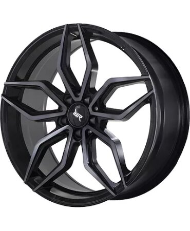 Диск литой Race Ready CSSYA3372 20x8.5J/5x114.3 D67.1 ET35 B-P/B