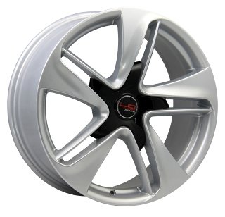 Диск штамп. Accuride ВАЗ 2103 13x5.0J/4x98 D60.1 ET29 Черный