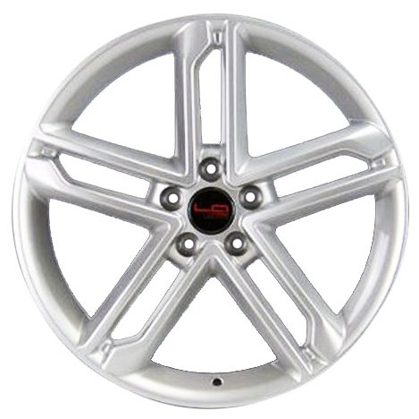 Диск литой Khomen Wheels KHW1807 (Camry NEW) 18x8.0J/5x114.3 D60.1 ET50 Gray-FP для TOYOTA Mark X