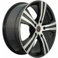 Диск литой LegeArtis Optima Replica Optima LX105 21x8,5.0J/5x150 D110.1 ET54 BKF