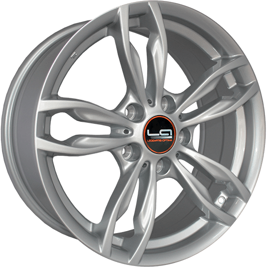 Диск литой Khomen Wheels KHW1901 (Tugella) 19x7.5J/5x108 D63.4 ET46 Black для JAGUAR XE