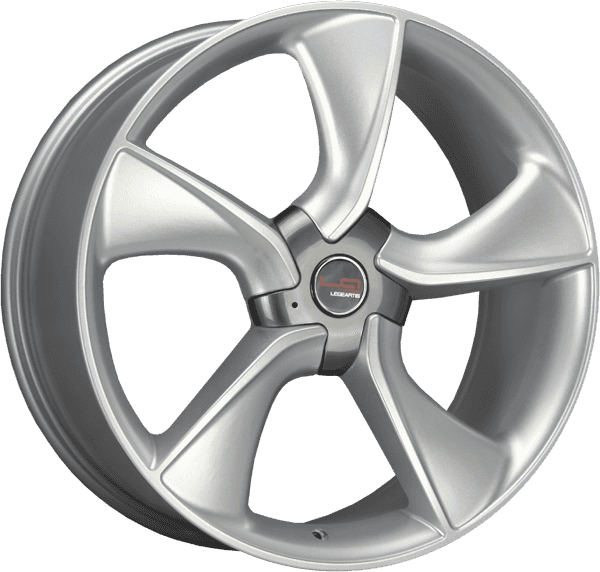 Диск литой Khomen Wheels KHW1505 (Jimny) 15x5.5J/5x139.7 D108.1 ET5 F-Silver для SUZUKI Jimny