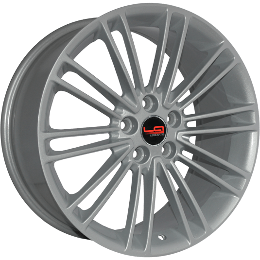 Диск штамп. Magnetto VW Polo 14x5.5J/4x100 D57.1 ET45 Silver для TOYOTA Prius