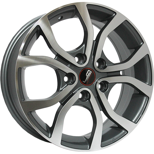 Шина Laufenn i-Fit Ice LW71 235/55 R18 100T для DONGFENG Huge
