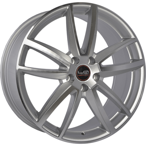 Диск литой LS Wheels LS191 15x6.5J/4x98 D58.6 ET32 GMF