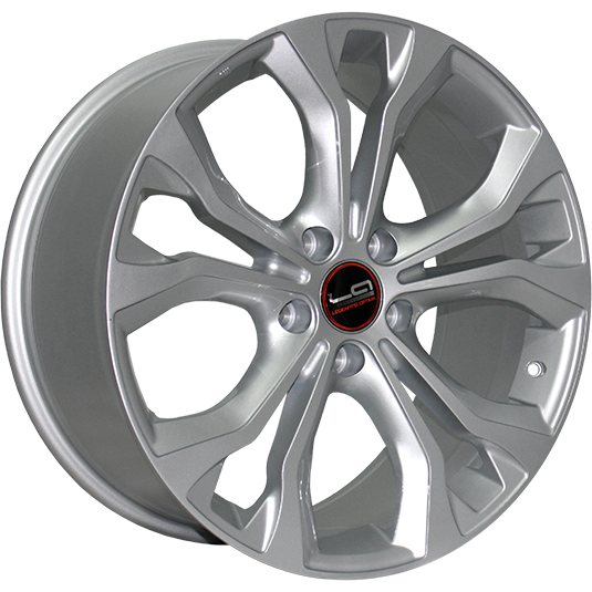 Диск литой Азов-Tech R004 (Logan) 14x5.5J/4x100 D60.1 ET43 BD для KIA Rio