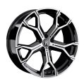 Диск литой Replay A166 21x9.5J/5x112 D66.6 ET31 BKF