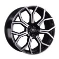 Диск литой Replay B238 21x9.5J/5x112 D66.6 ET37 BKF