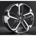 Диск литой Replay GL46 19x7.5J/5x108 D63.3 ET46 BKF для JAGUAR XE