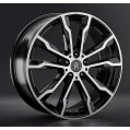 Диск литой Replay MZ165 19x7.5J/5x114.3 D67.1 ET45 BKF для MAZDA Atenza