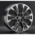 Диск литой Replay TA22 22x9.0J/6x139.7 D100.1 ET45 BKF