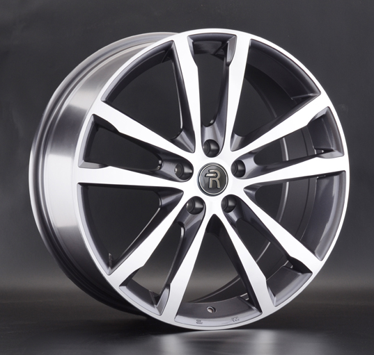 Диск литой TG Racing LMC007 22x9.0J/10x127x135 D87 ET10 хром