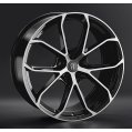 Диск литой Replay GS6 21x9.5J/5x114.3 D67.1 ET47 BKF