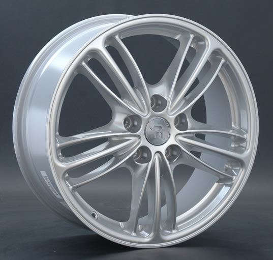 Диск штамп. TREBL Chevrolet (9247) Black 16x6.5J/5x105 D56.6 ET39 Black для BUICK Encore