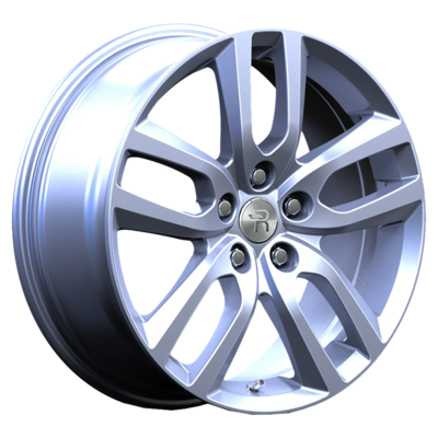 Диск штамп. TREBL LT2883D 16x6.5J/5x139.7 D108.6 ET40 Silver для УАЗ 3164 Patriot Sport