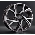 Диск литой Replay LX168 17x7.0J/5x114.3 D60.1 ET35 GMF