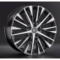 Диск литой Replay LX245 21x8.0J/5x114.3 D60.1 ET40 BKF