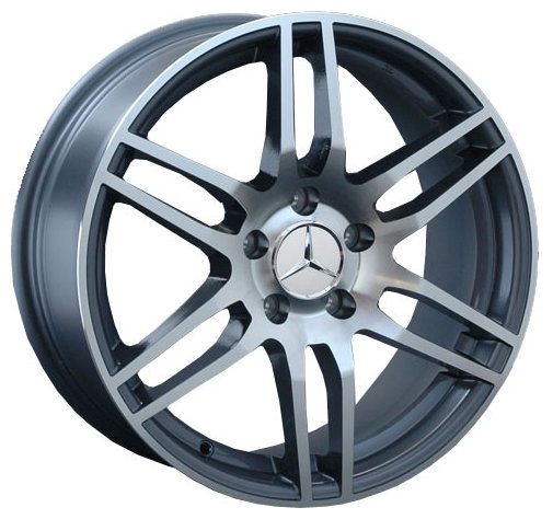 Диск литой X'trike X-132 15x6.0J/4x100 D60.1 ET40 BK/FP