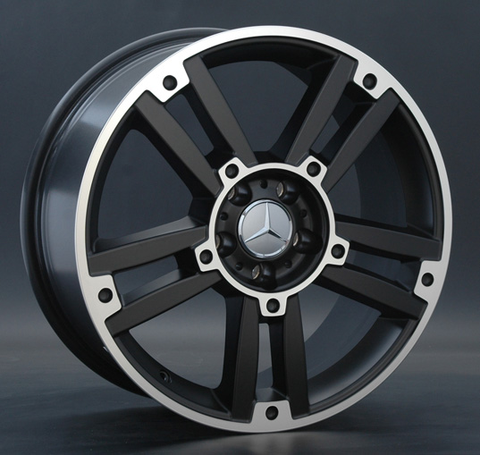 Диск литой КиК Дистрикт 18x8.0J/6x139.7 D77.9 ET25 кварц