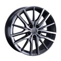 Диск литой Replay NS256 18x7.0J/5x114.3 D66.1 ET40 GMF