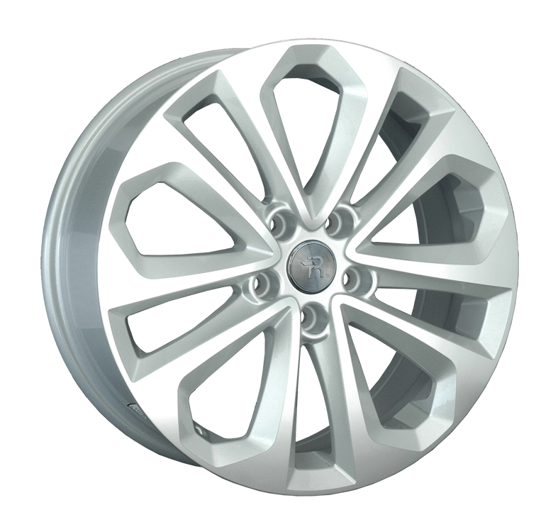 Диск литой CrossStreet CR-15 15x6.0J/4x100 D60.1 ET50 Black