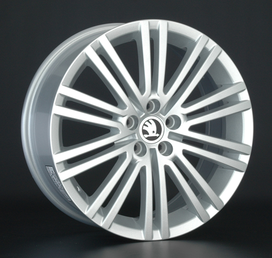 Диск литой СКАД Тор 15x6.5J/5x139.7 D98 ET40 черный бархат