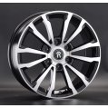 Диск литой Replay TY263 18x7.5J/6x139.7 D106.1 ET25 BKF