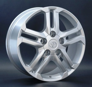 Диск литой Replay FD87 17x7.5J/5x108 D63.3 ET52.5 S для JAGUAR XF