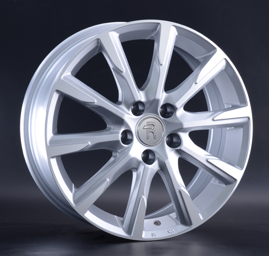 Диск литой X'trike X-115 15x6.0J/5x100 D67.1 ET38 BK/FP
