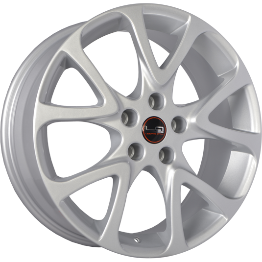 Диск литой КиК КС869 (Corolla) 16x6.5J/5x114.3 D60.1 ET45 алмаз черный для TOYOTA Yaris Cross