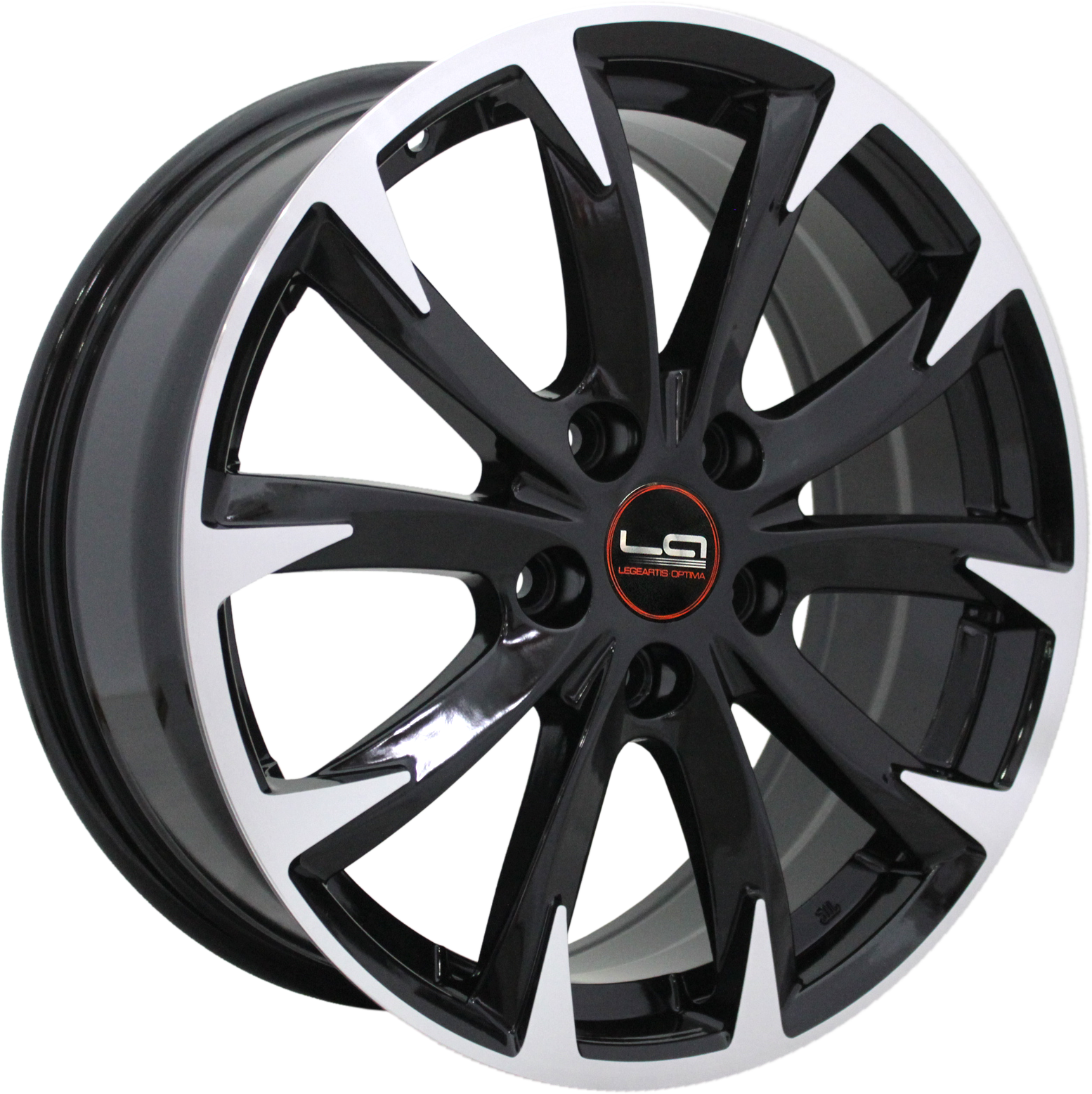 Диск литой Premium Series КР010 (Kodiaq) 18x7.5J/5x112 D57.1 ET40 Diamond Quartz