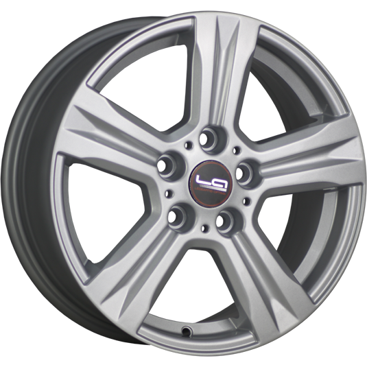 Диск литой СКАД Дюна 15x6.5J/5x139.7 D98.5 ET40 Графит для LADA (ВАЗ) 4x4 Bronto