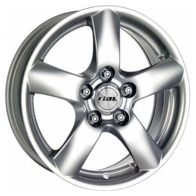 Диск штамп. Swortech S502 15x6.0J/4x100 D60.1 ET40 S