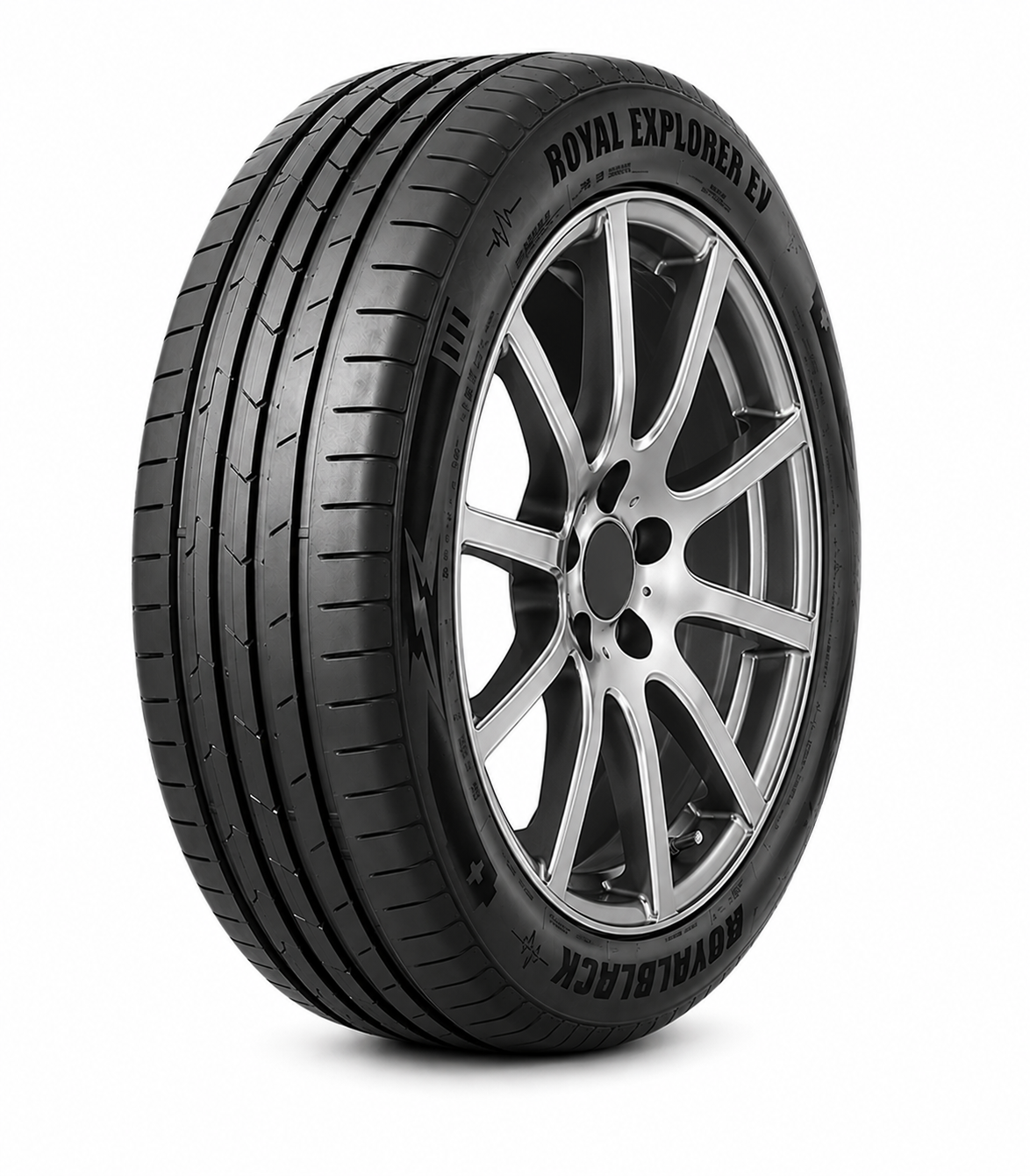 Шина Royal Black ROYAL EXPLORER EV 255/50 R19 107V