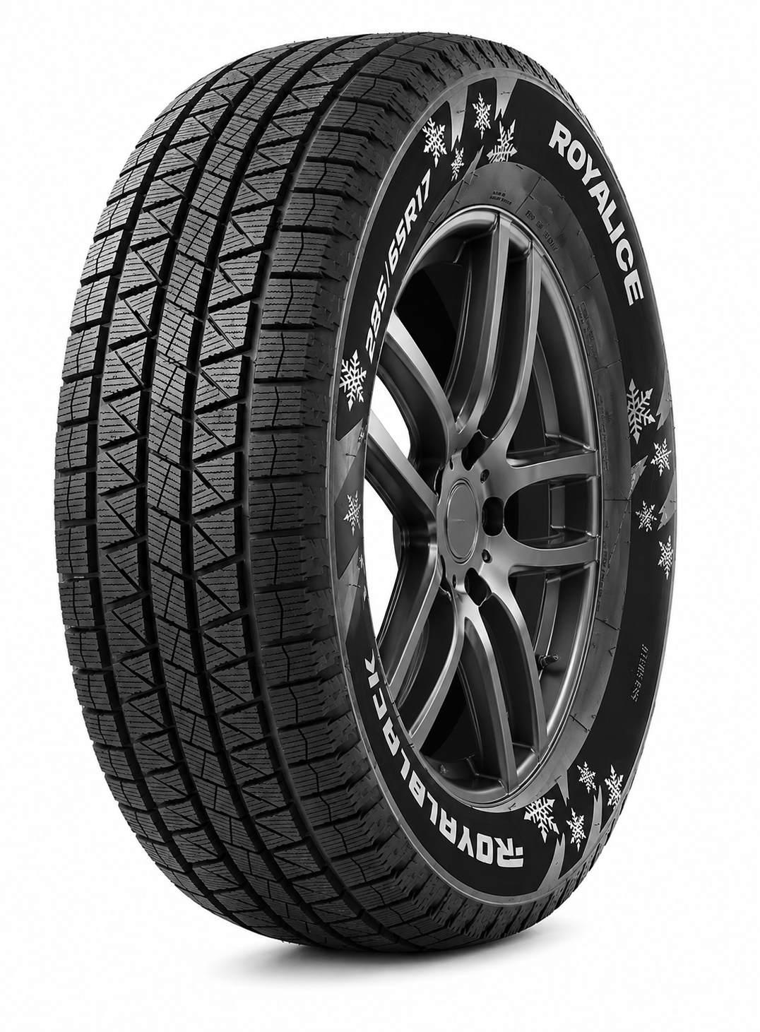 Шина Royal Black Royal Ice 215/60 R16 95S