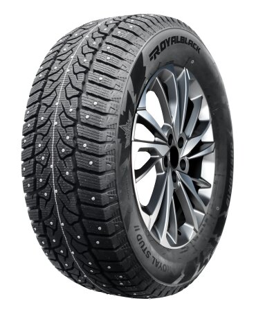 Зимняя шина Royal Black Royal Stud2 205/55 R16 94T