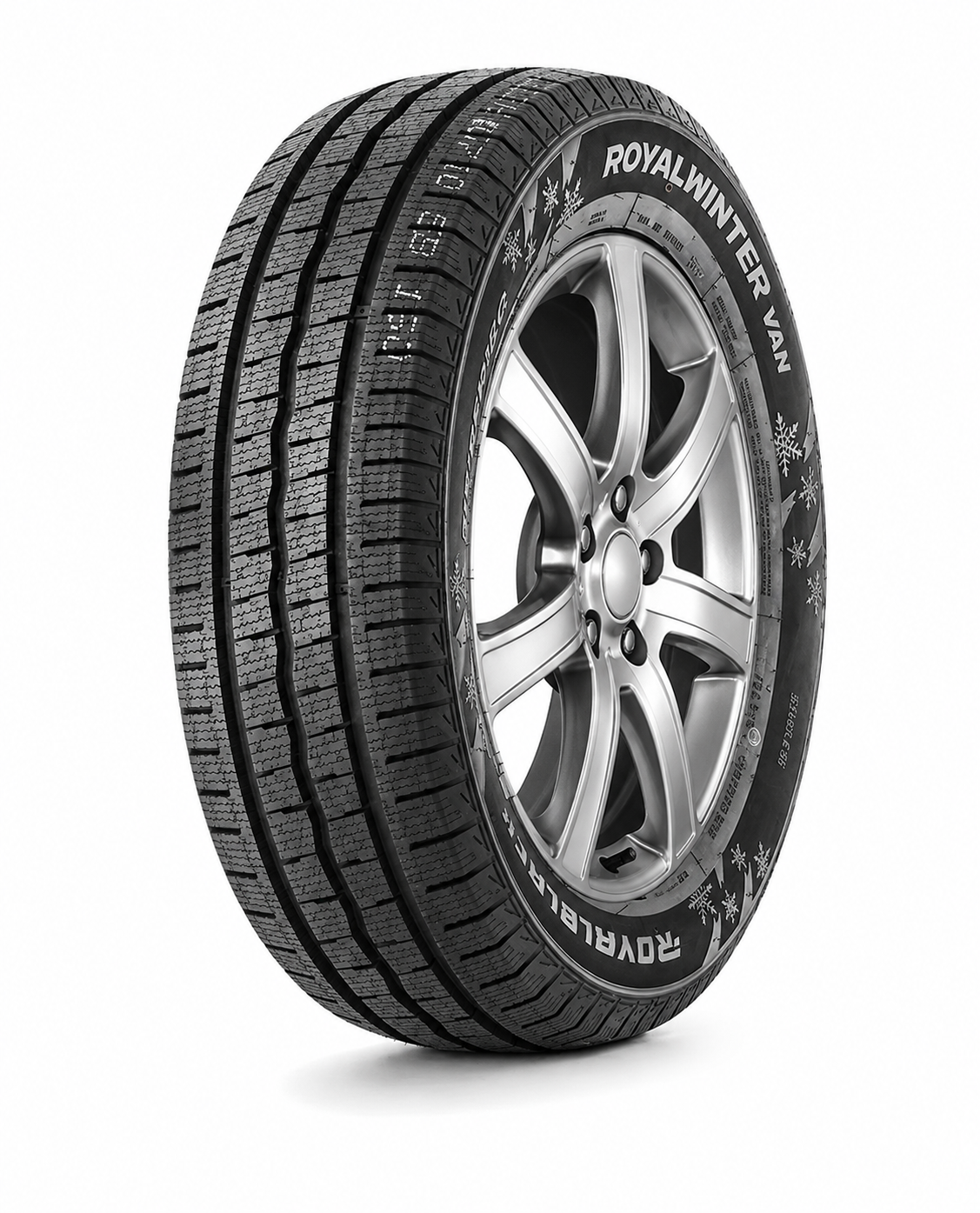 Шина Royal Black Royal Winter VAN 185/75 R16C 104/102R
